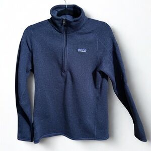 Patagonia Women's Better Sweater 1/4-Zip Fleece
